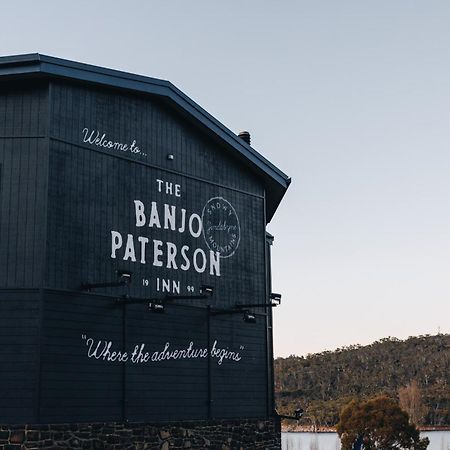Banjo Paterson Inn Jindabyne Esterno foto