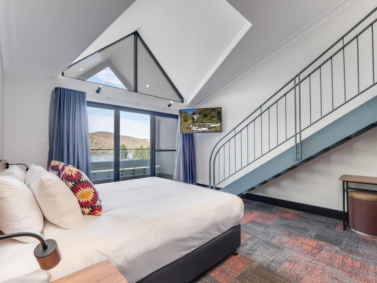 Banjo Paterson Inn Jindabyne Esterno foto