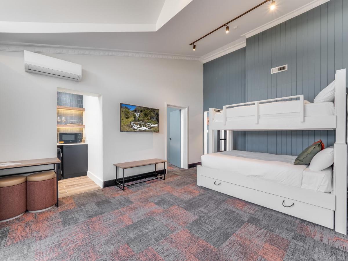 Banjo Paterson Inn Jindabyne Esterno foto