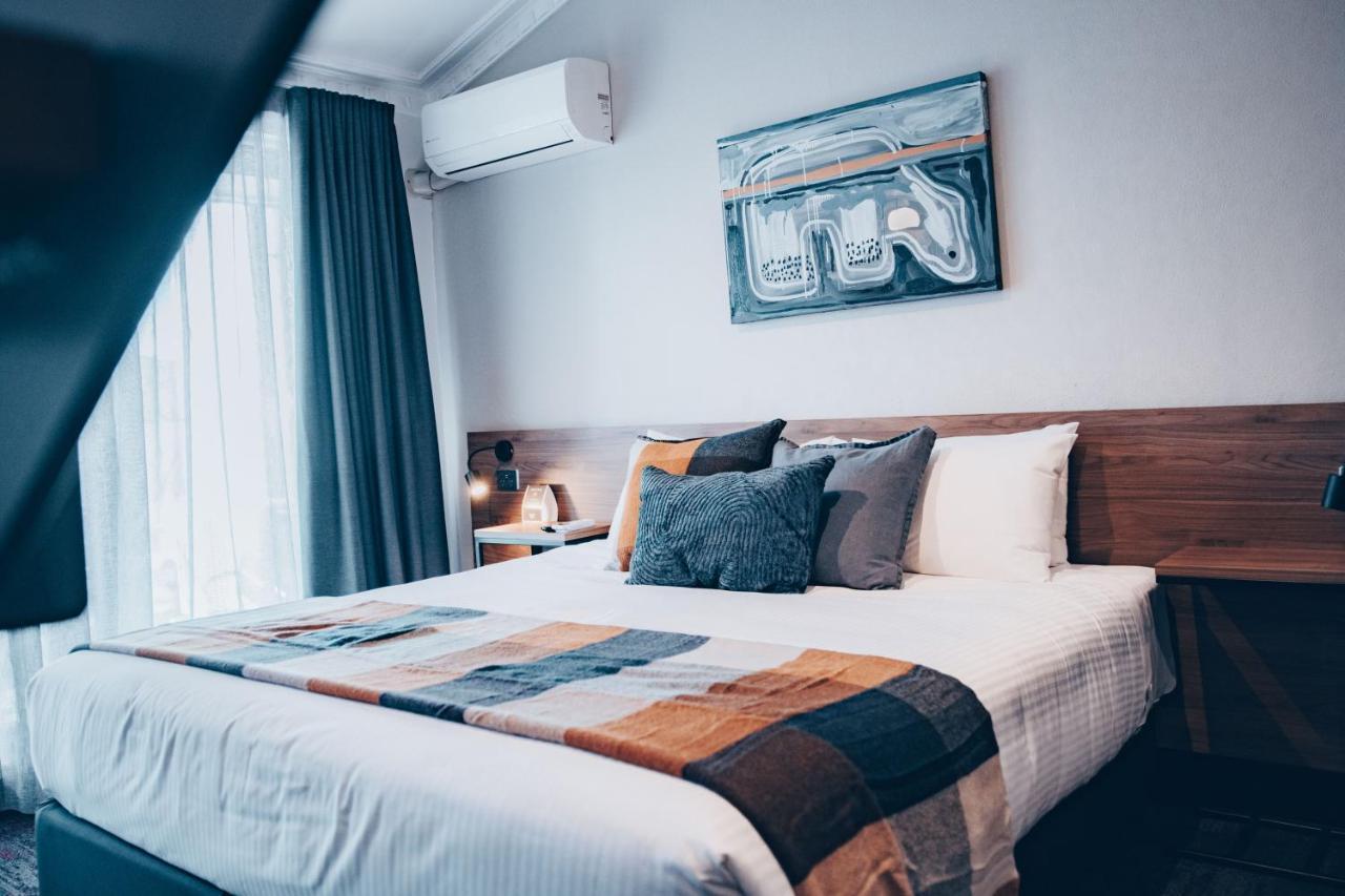 Banjo Paterson Inn Jindabyne Esterno foto