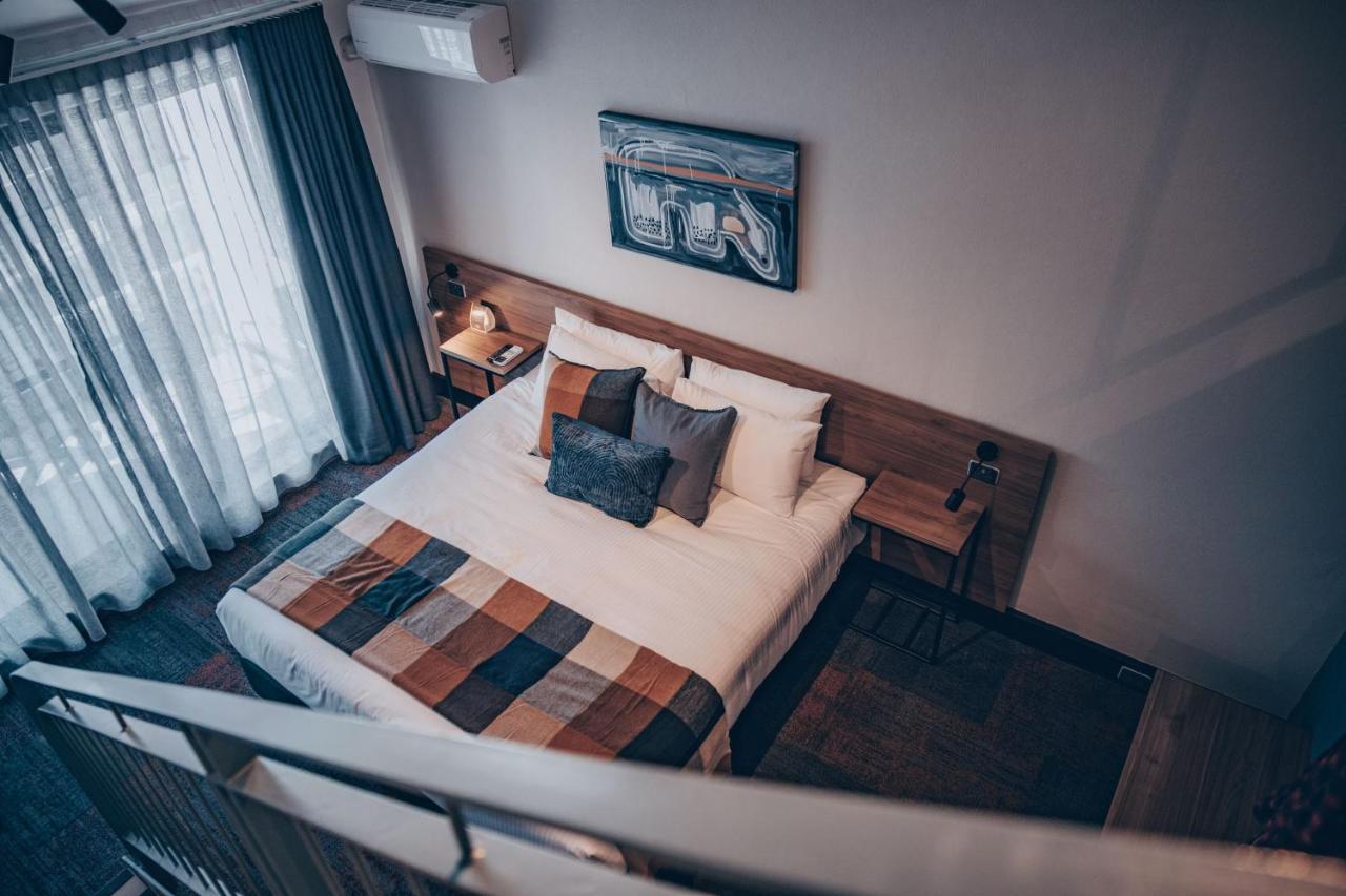 Banjo Paterson Inn Jindabyne Esterno foto