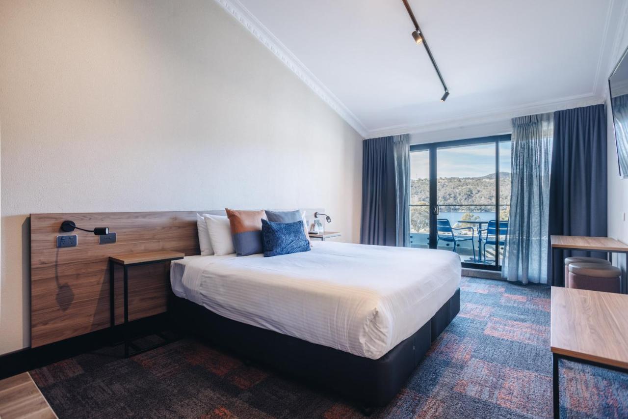 Banjo Paterson Inn Jindabyne Esterno foto