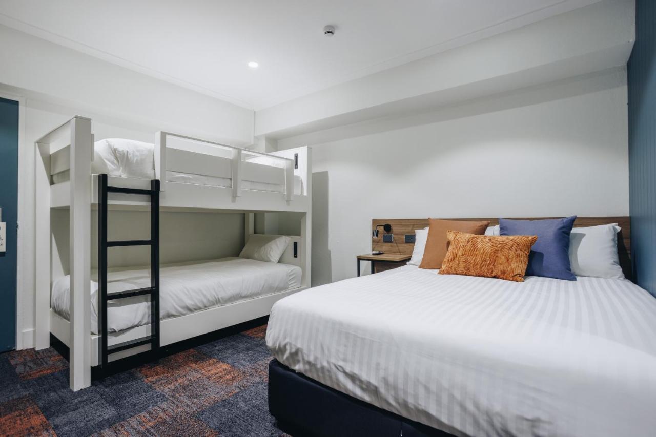 Banjo Paterson Inn Jindabyne Esterno foto