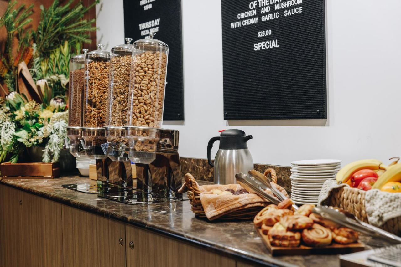 Banjo Paterson Inn Jindabyne Esterno foto