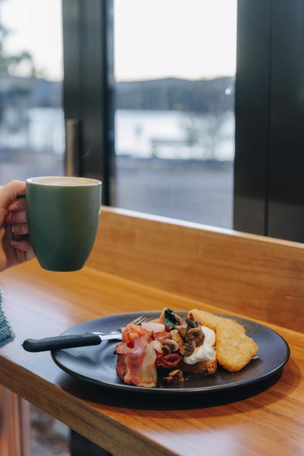Banjo Paterson Inn Jindabyne Esterno foto