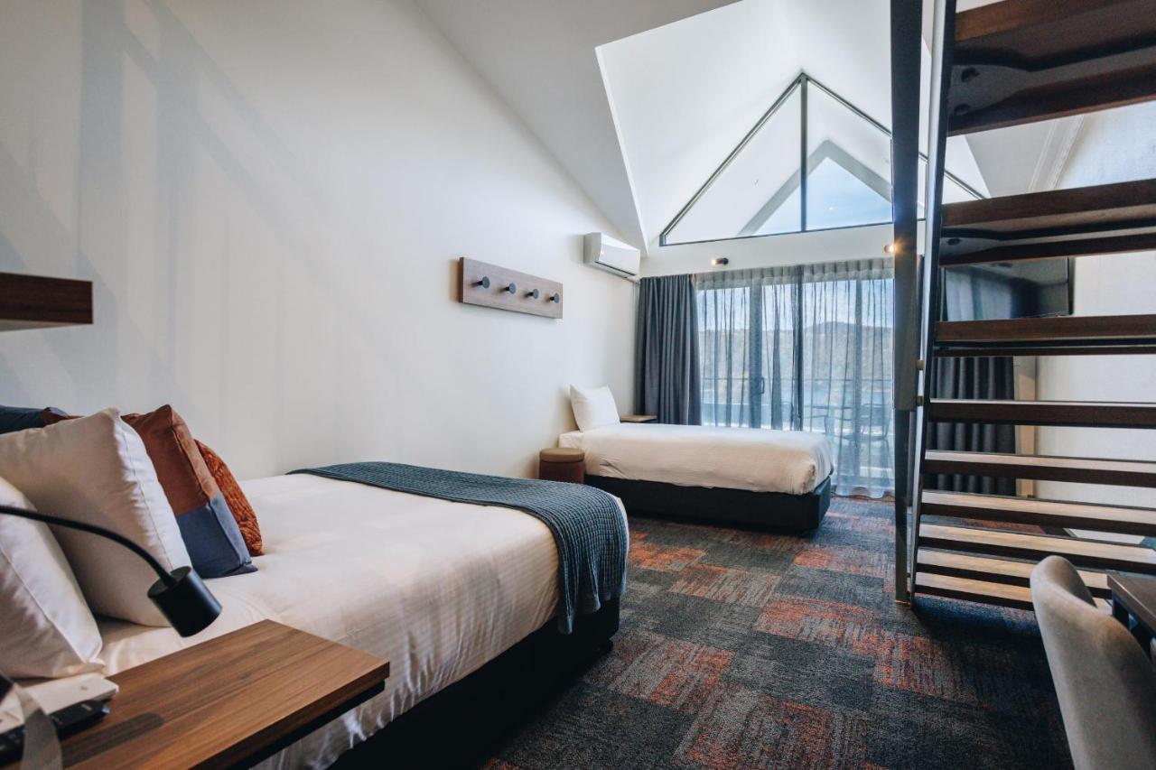 Banjo Paterson Inn Jindabyne Esterno foto