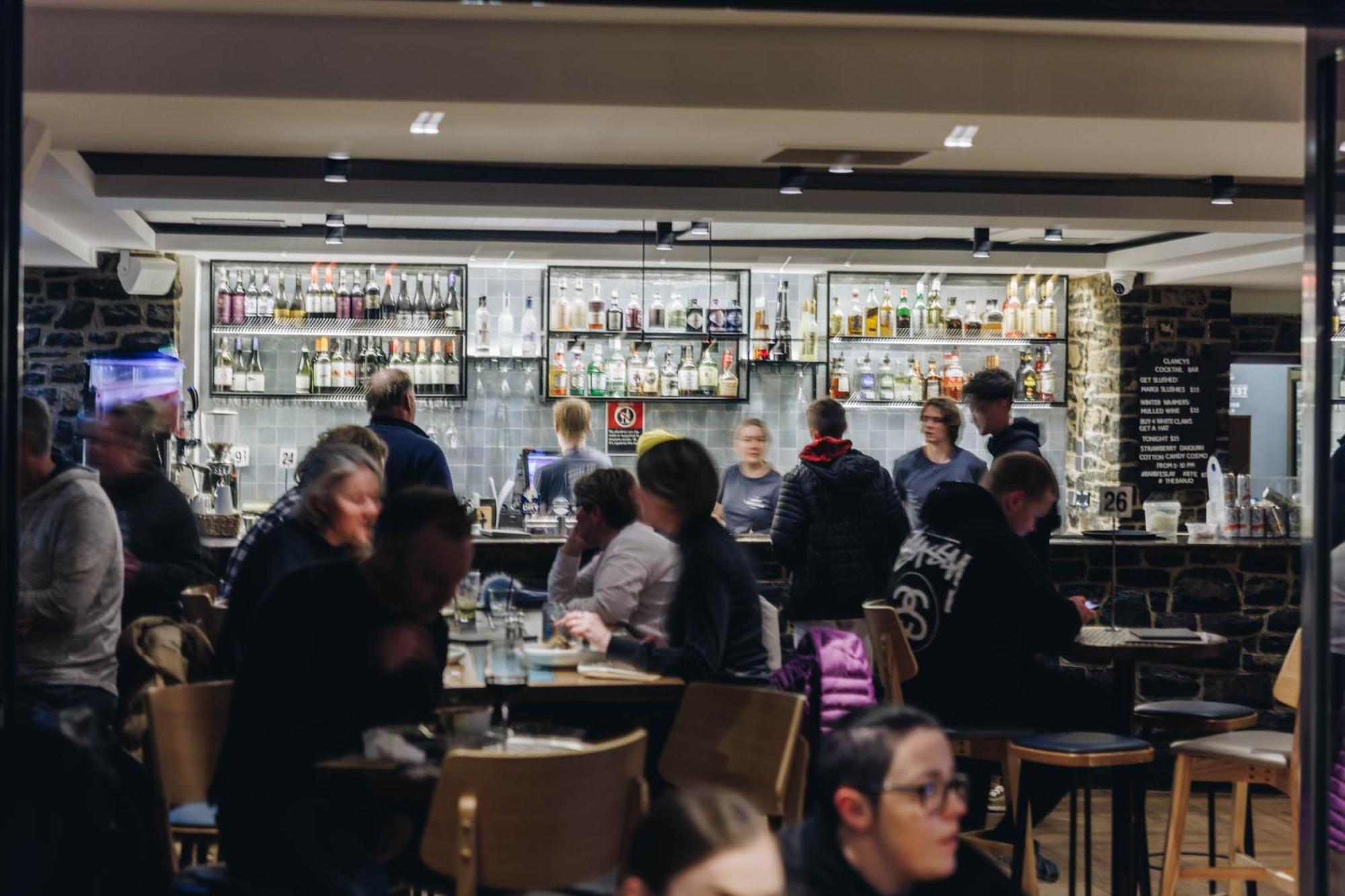 Banjo Paterson Inn Jindabyne Esterno foto