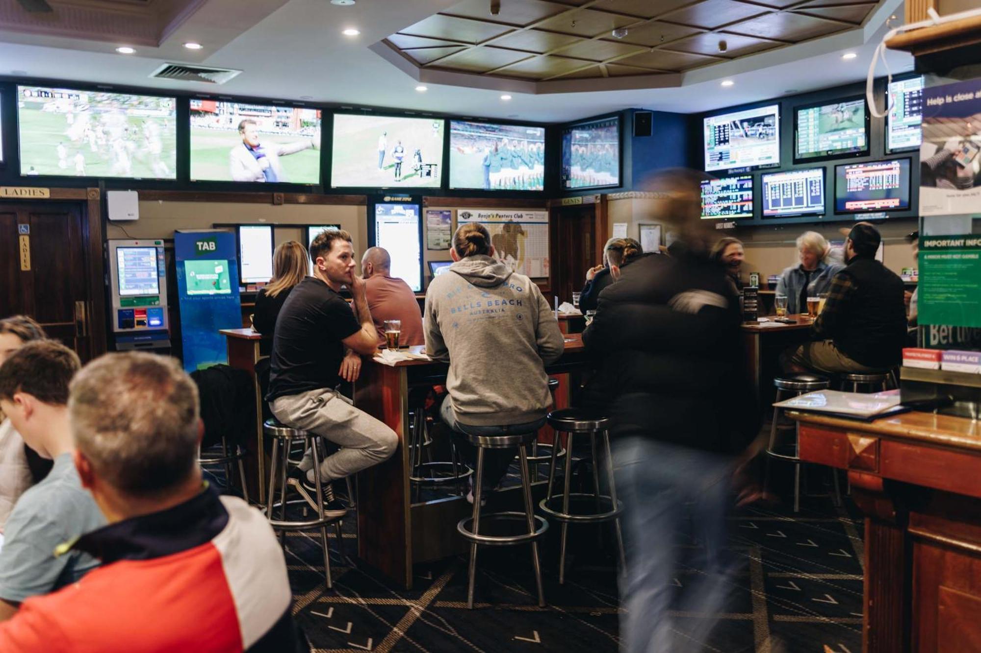 Banjo Paterson Inn Jindabyne Esterno foto