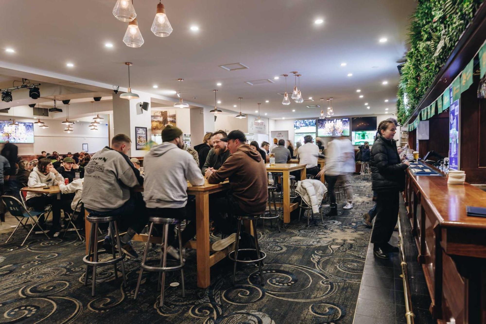 Banjo Paterson Inn Jindabyne Esterno foto
