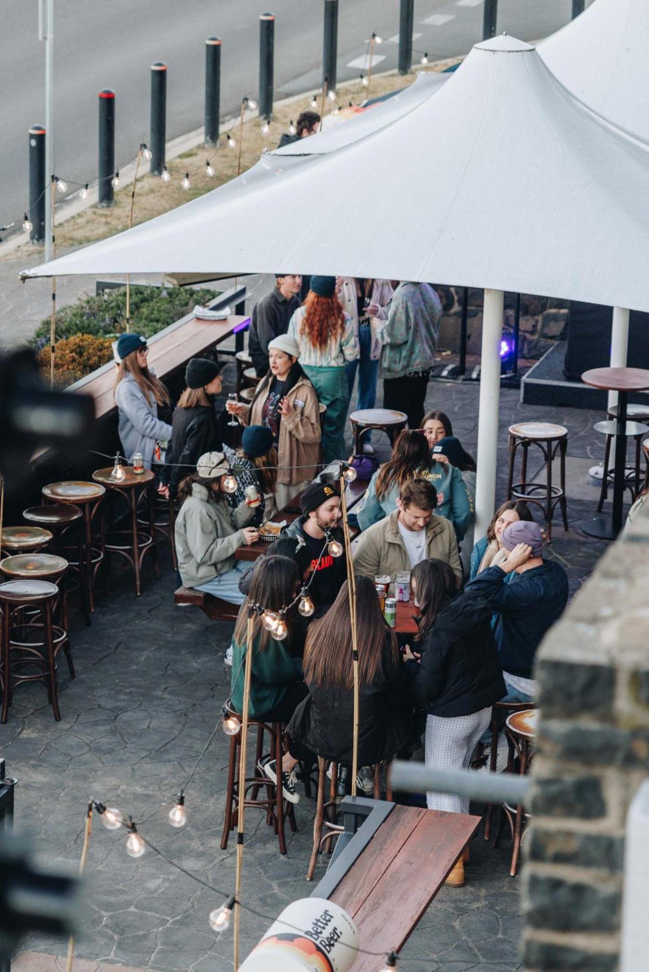 Banjo Paterson Inn Jindabyne Esterno foto