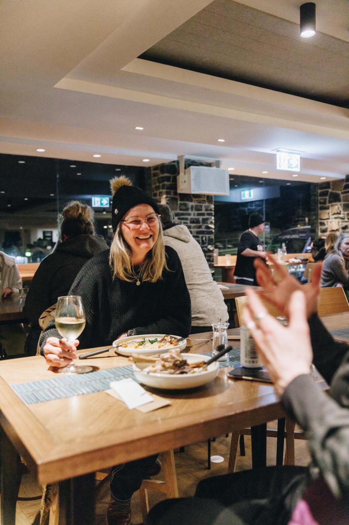 Banjo Paterson Inn Jindabyne Esterno foto