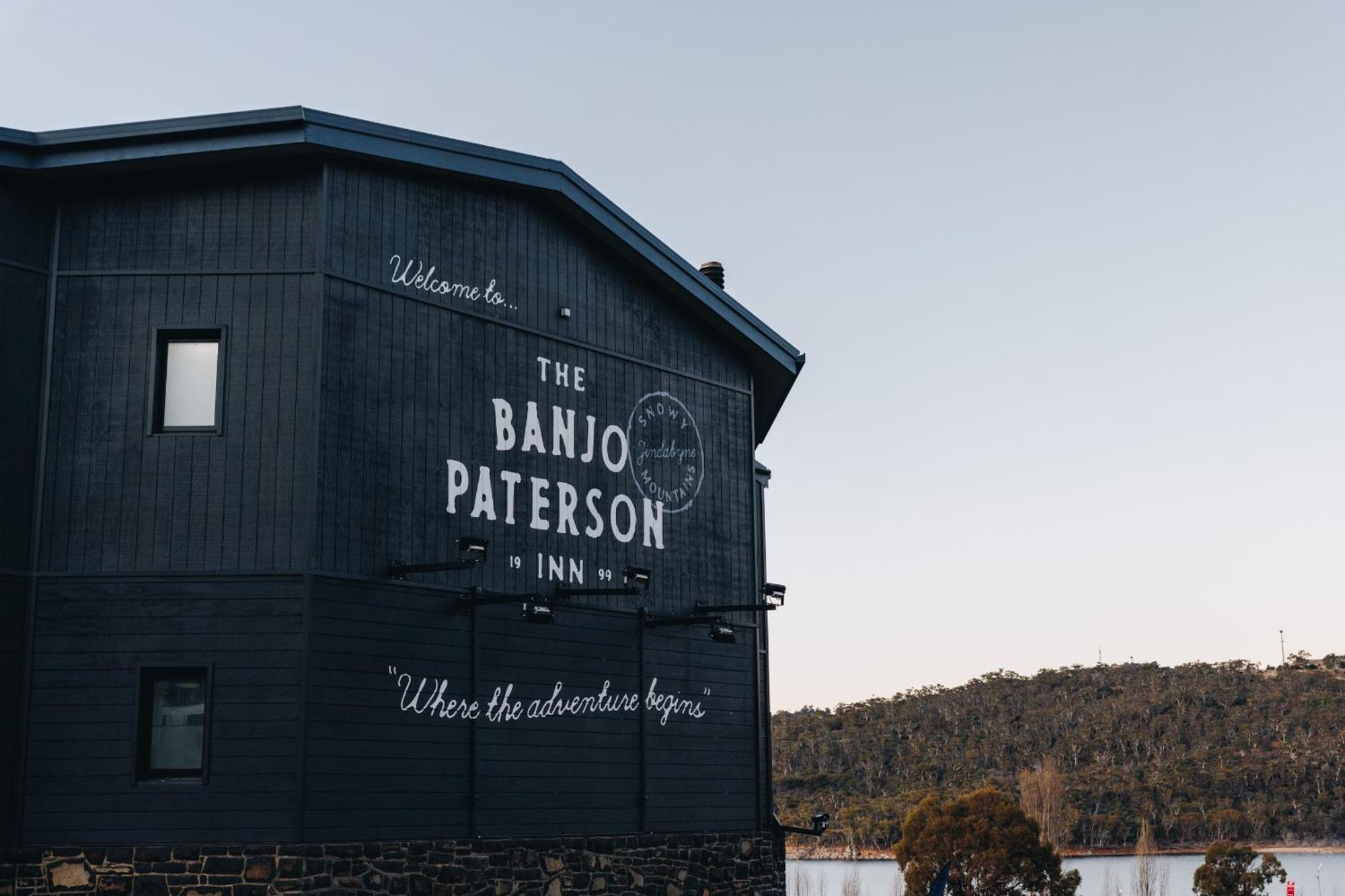 Banjo Paterson Inn Jindabyne Esterno foto