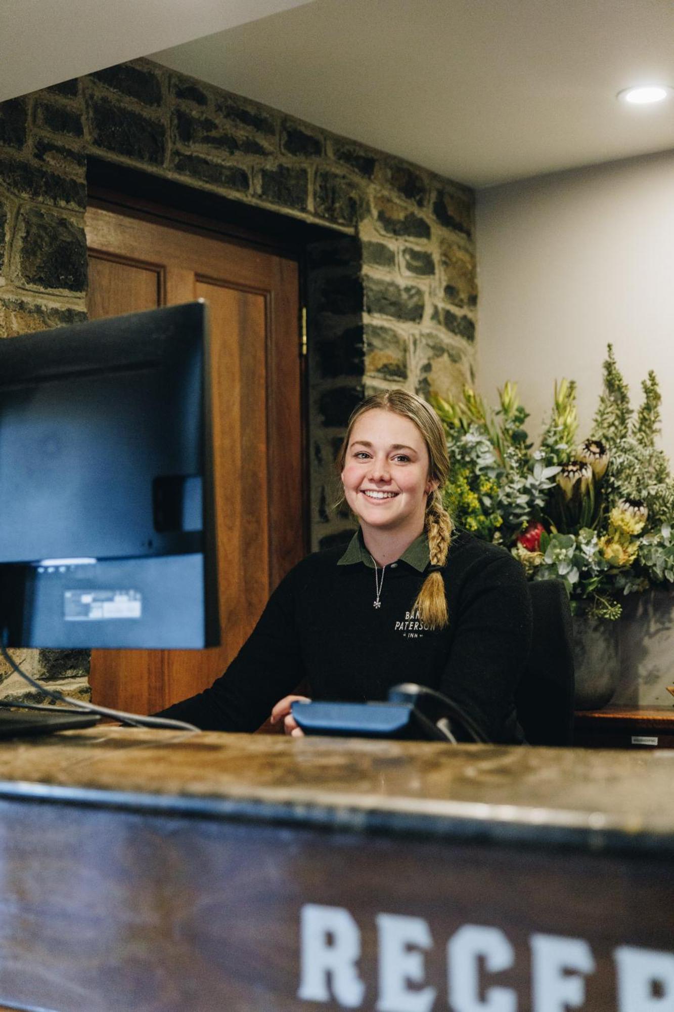 Banjo Paterson Inn Jindabyne Esterno foto