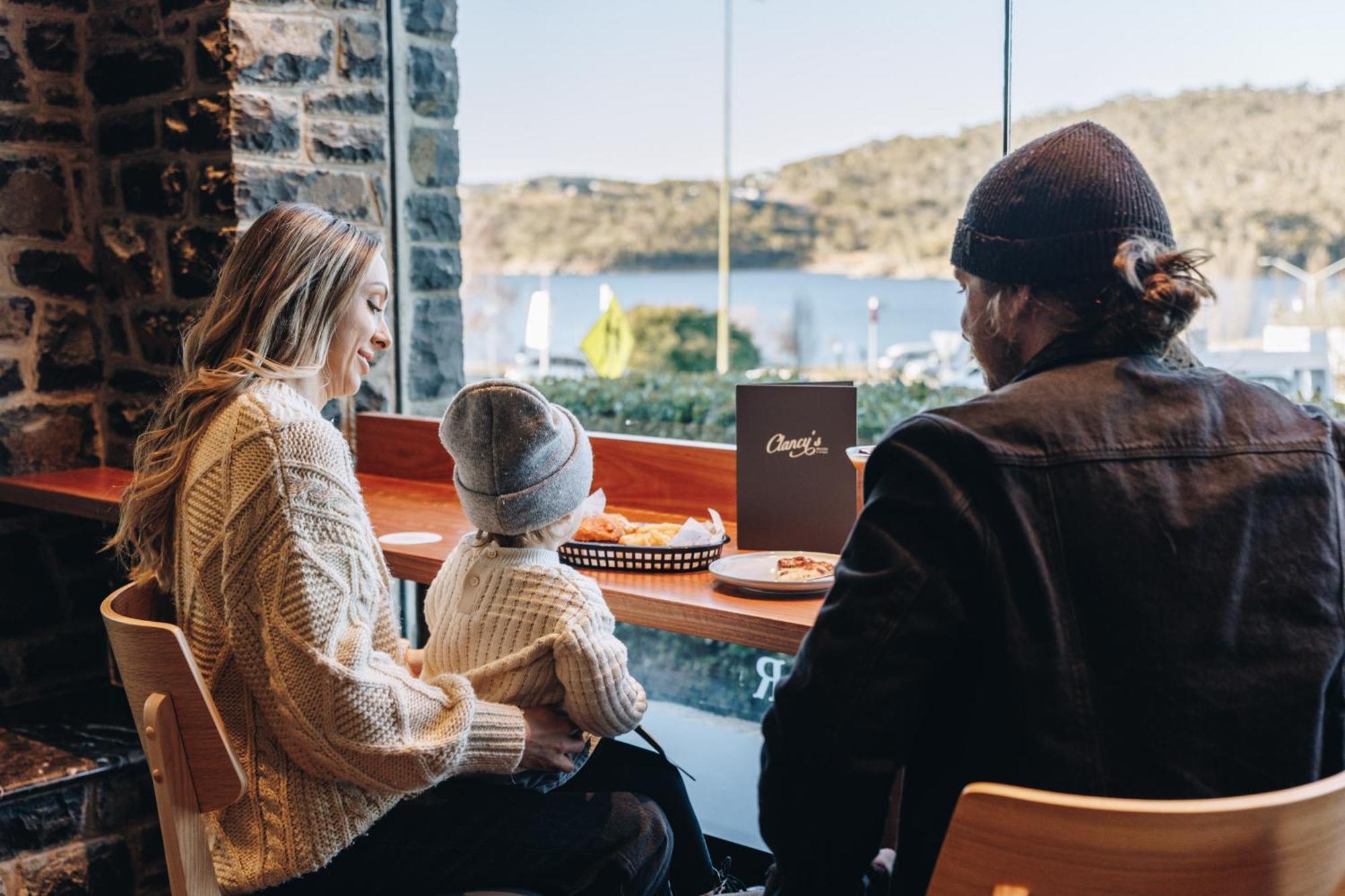 Banjo Paterson Inn Jindabyne Esterno foto