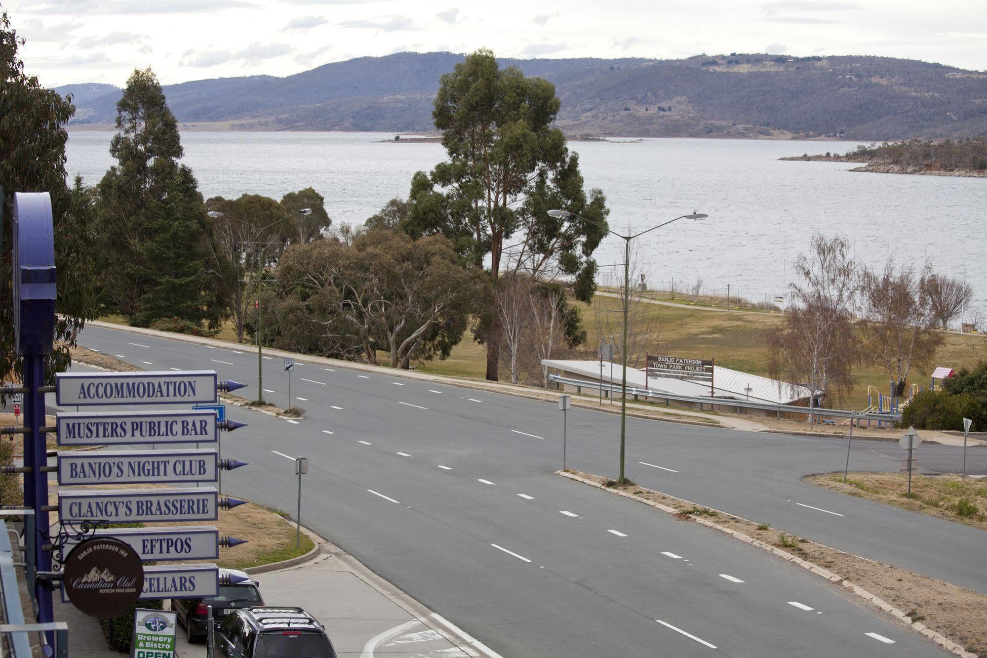 Banjo Paterson Inn Jindabyne Esterno foto